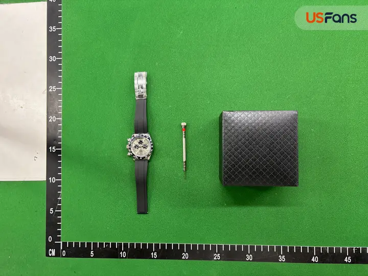 Rolex QC photo 12