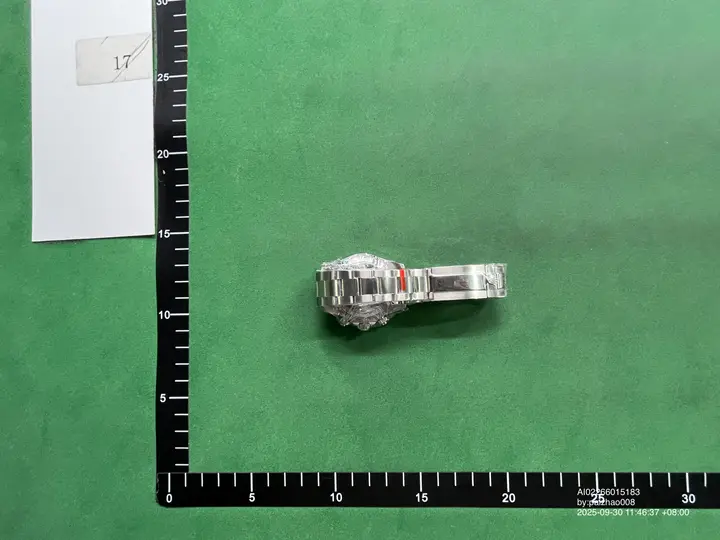 Rolex QC photo 2