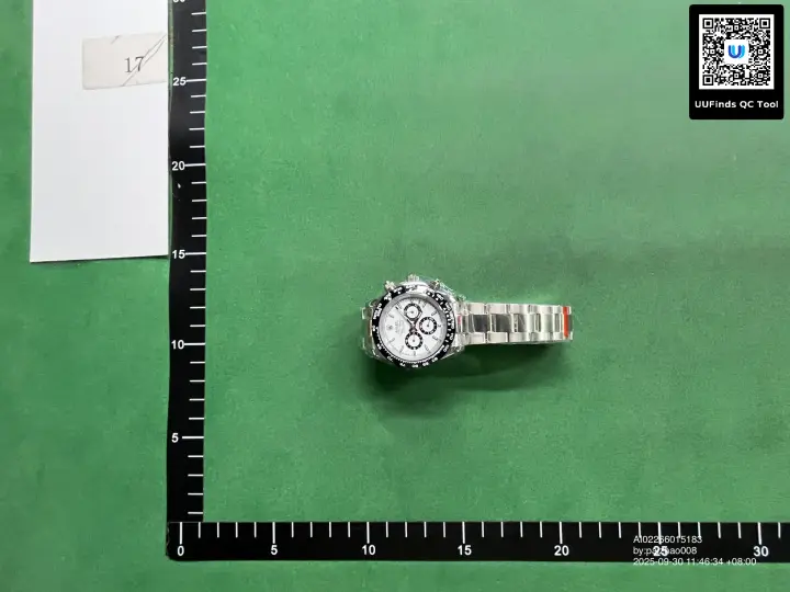 Rolex QC photo 3