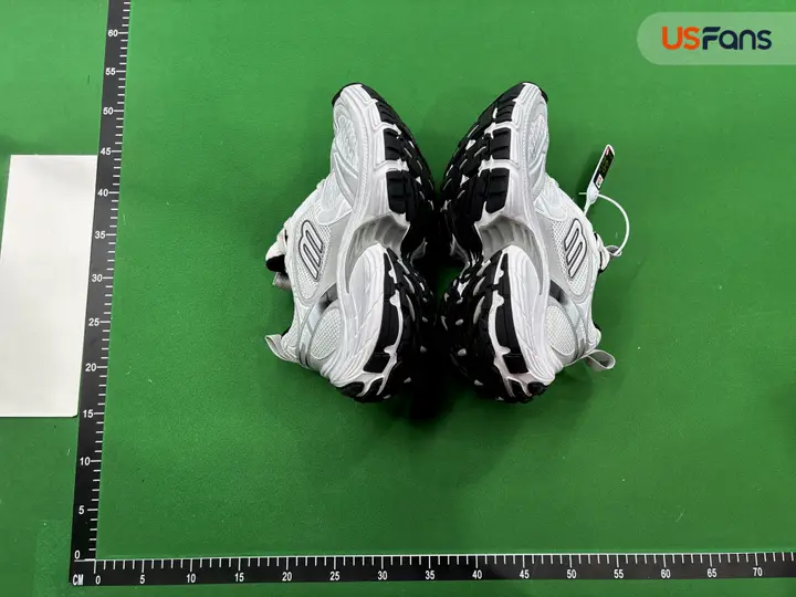 Balenciaga 10XL Shoes White QC photo 10
