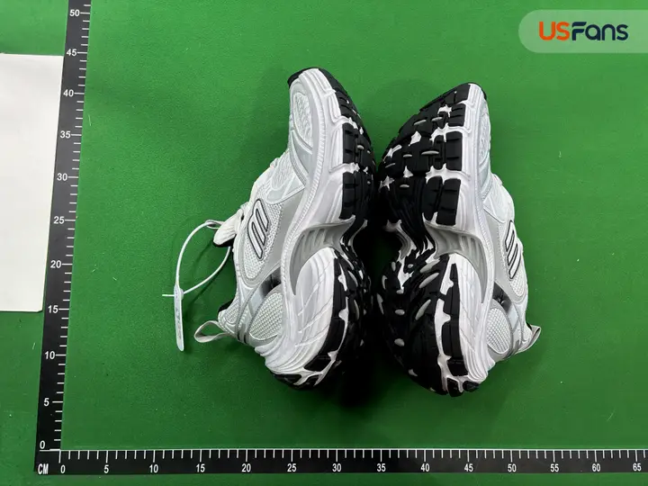 Balenciaga 10XL Shoes White QC photo 11