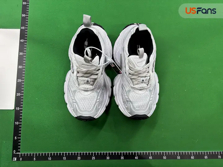 Balenciaga 10XL Shoes White QC photo 12