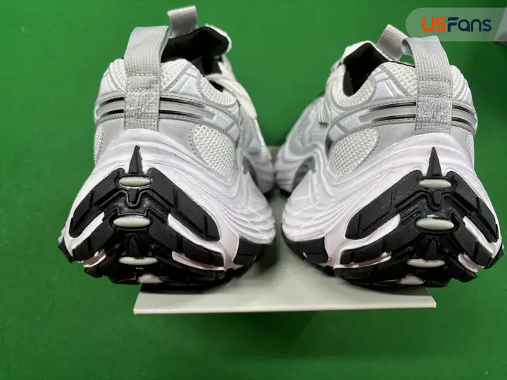 Balenciaga 10XL Shoes White QC photo 15