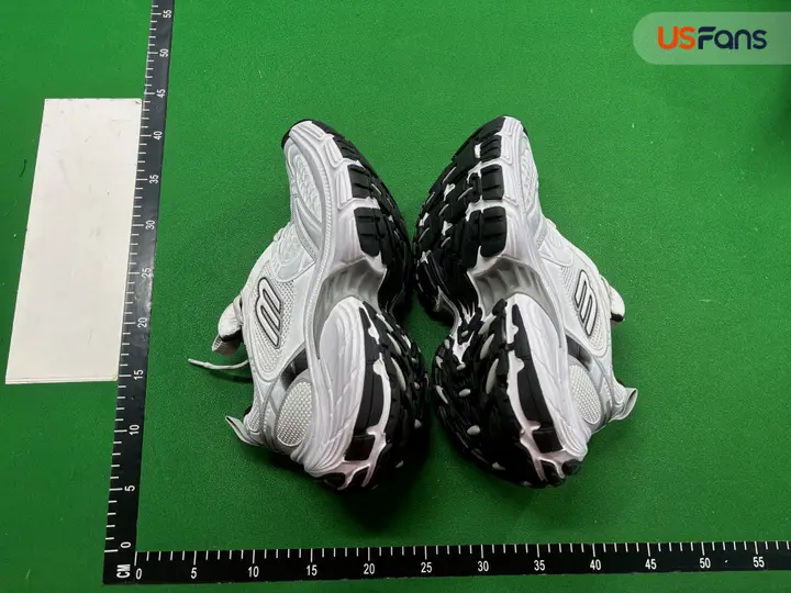 Balenciaga 10XL Shoes White QC photo 16