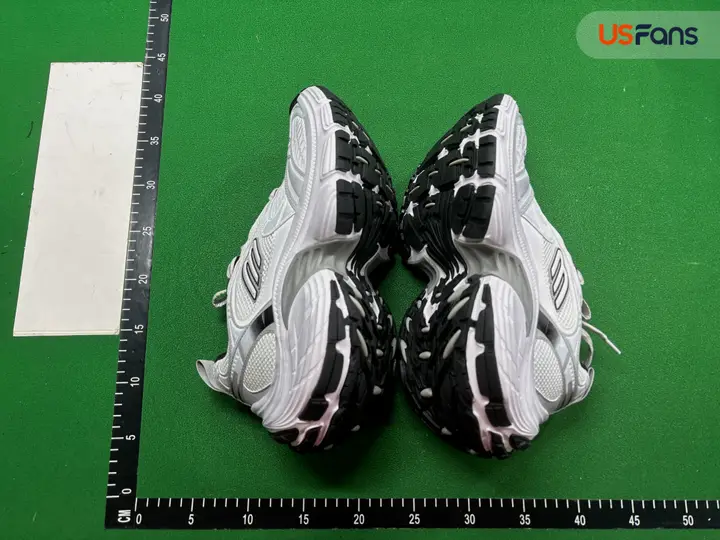 Balenciaga 10XL Shoes White QC photo 17