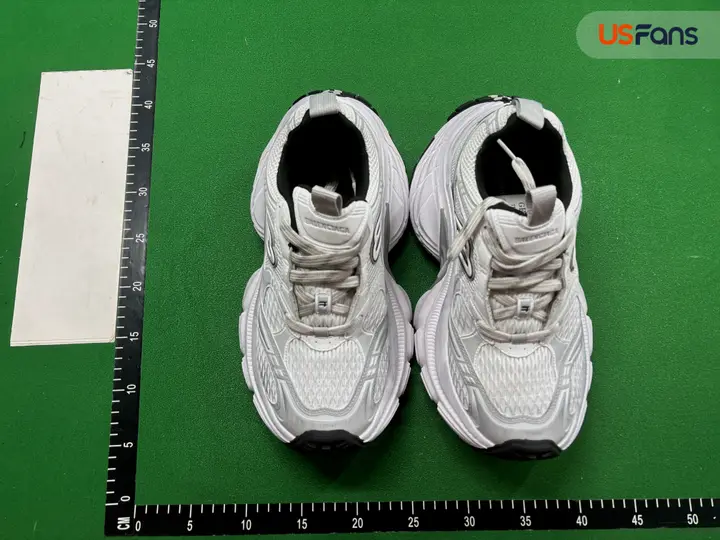 Balenciaga 10XL Shoes White QC photo 18