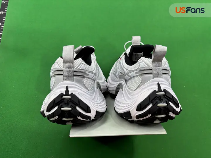 Balenciaga 10XL Shoes White QC photo 9