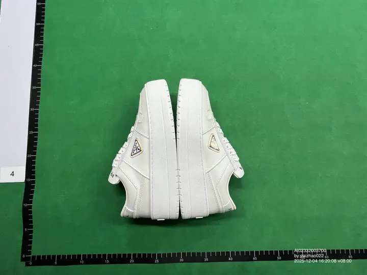 Prada Downtown Leather Shoes QC photo 10