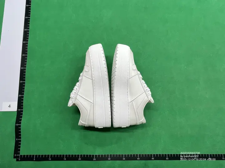 Prada Downtown Leather Shoes QC photo 11