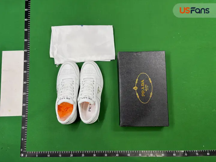 Prada Downtown Leather Shoes QC photo 15