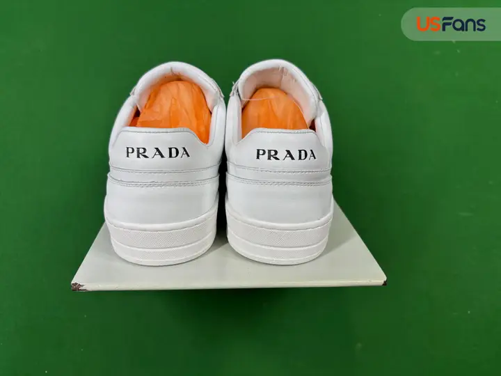 Prada Downtown Leather Shoes QC photo 17
