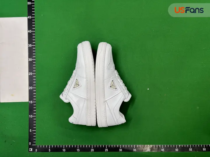 Prada Downtown Leather Shoes QC photo 19