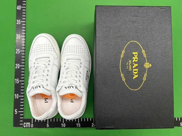 Prada Downtown Leather Shoes QC photo 2