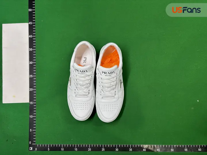 Prada Downtown Leather Shoes QC photo 20