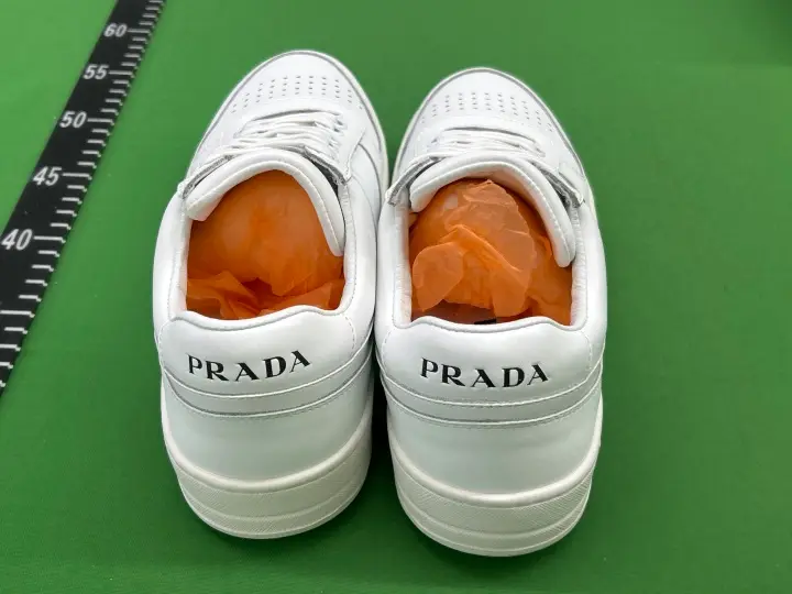 Prada Downtown Leather Shoes QC photo 3