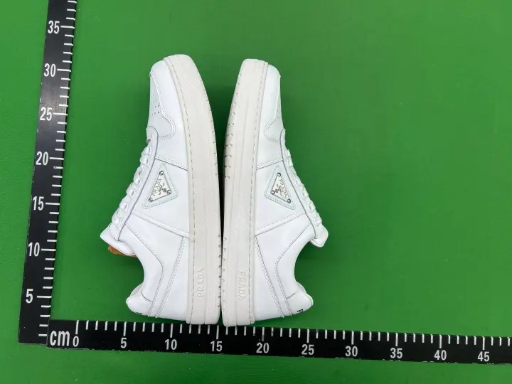 Prada Downtown Leather Shoes QC photo 7