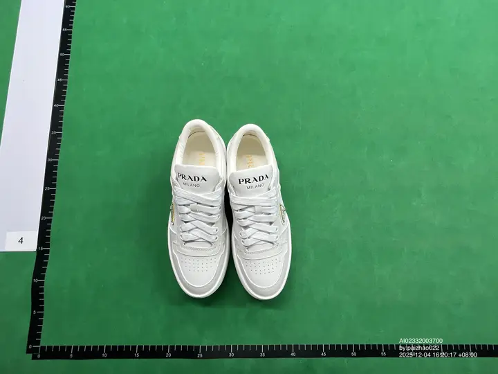 Prada Downtown Leather Shoes QC photo 9