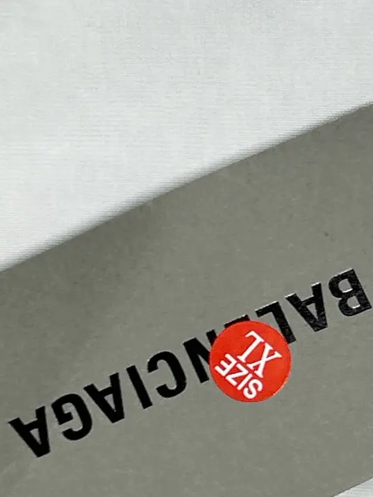 Balenciaga Paros Tee QC photo 2