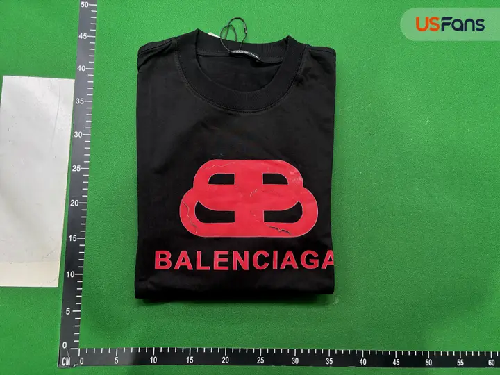 Balenciaga Paros Tee QC photo 20