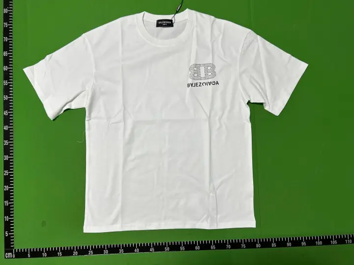 Balenciaga Paros Tee QC photo 3
