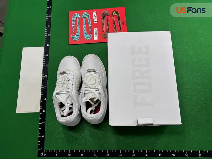 Air Force Sail Shoes QC photo 1