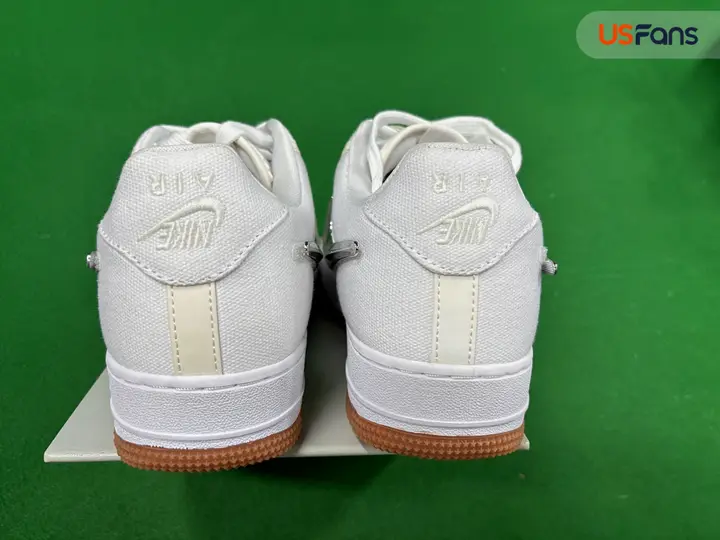 Air Force Sail Shoes QC photo 3