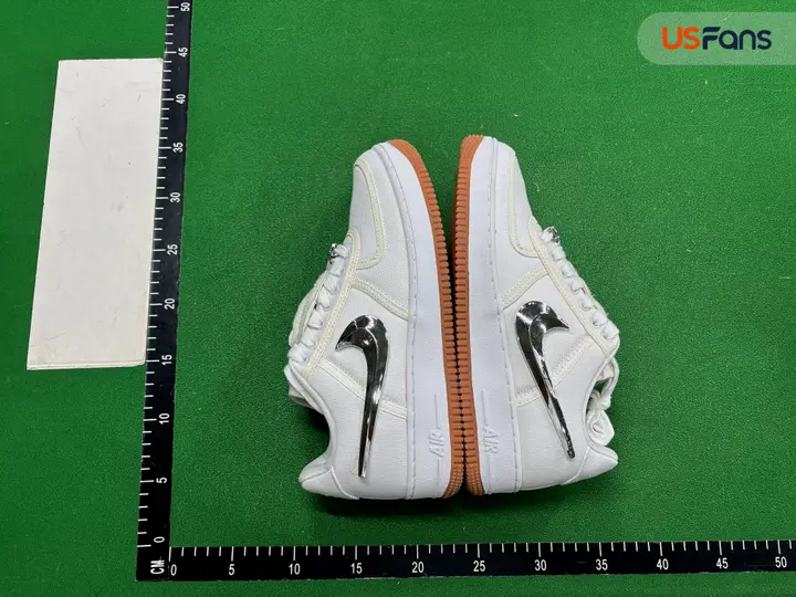 Air Force Sail Shoes QC photo 5