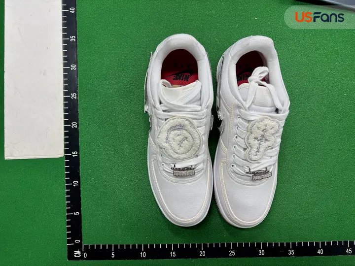 Air Force Sail Shoes QC photo 6