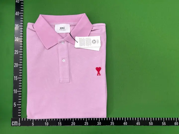 Ami Paris Polo QC photo 1
