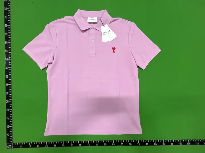 Ami Paris Polo QC photo 10