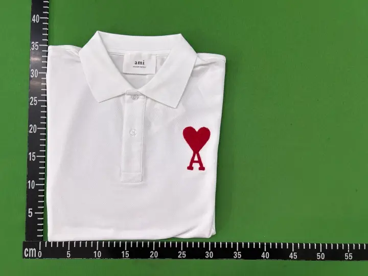 Ami Paris Polo QC photo 11