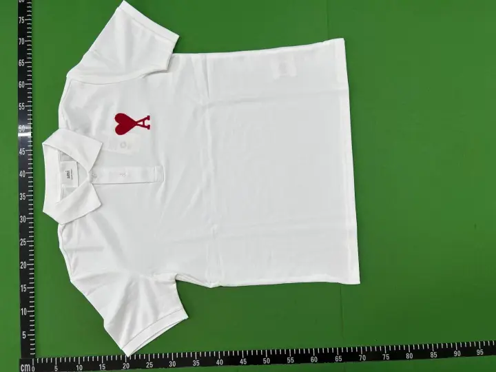 Ami Paris Polo QC photo 13