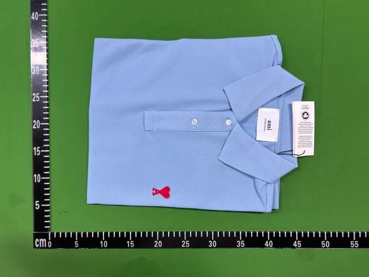 Ami Paris Polo QC photo 15