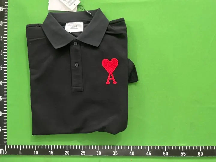 Ami Paris Polo QC photo 19