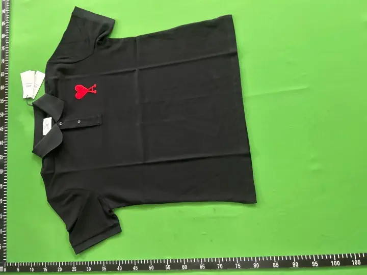 Ami Paris Polo QC photo 20