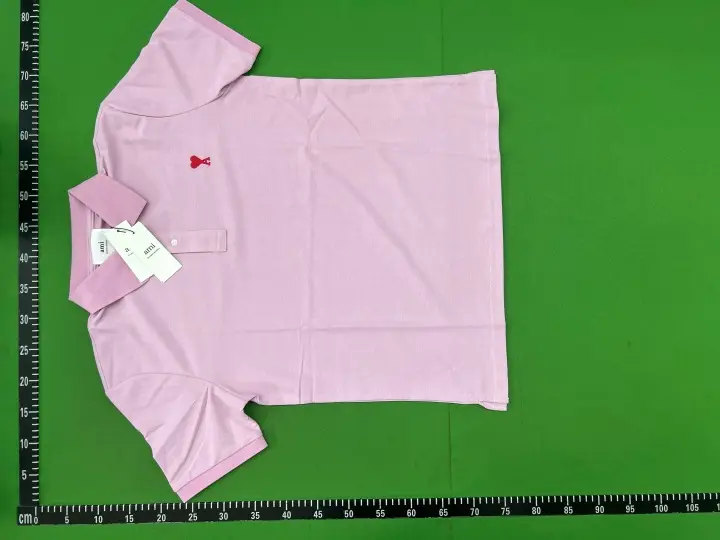 Ami Paris Polo QC photo 3