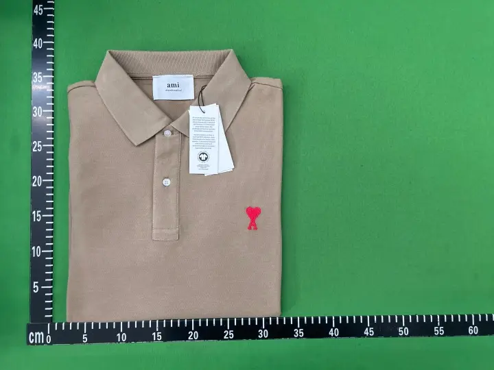 Ami Paris Polo QC photo 5