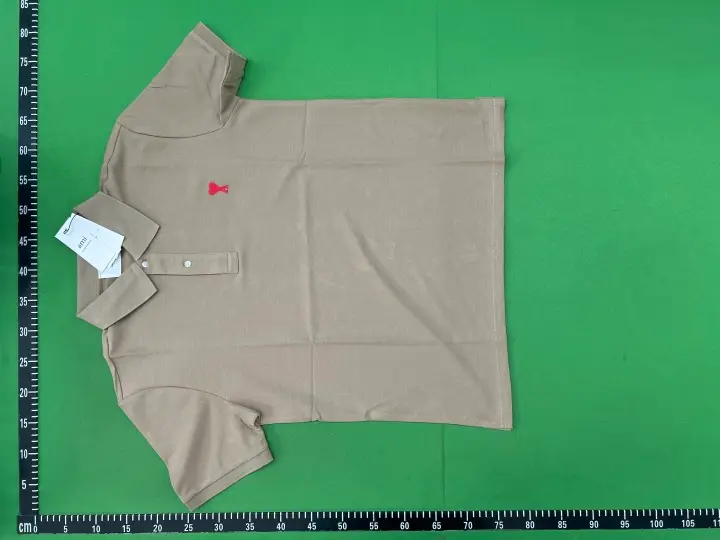 Ami Paris Polo QC photo 7