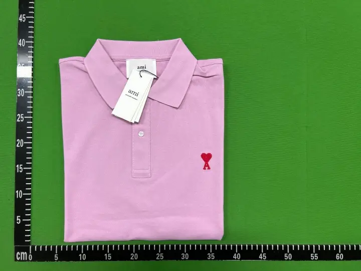 Ami Paris Polo QC photo 8