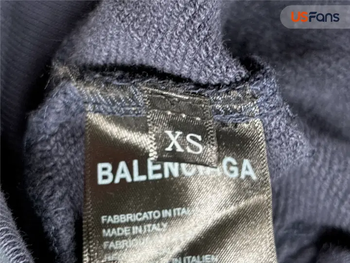 Balenciaga FW23 Hoodie QC photo 1