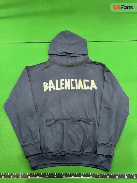 Balenciaga FW23 Hoodie QC photo 2