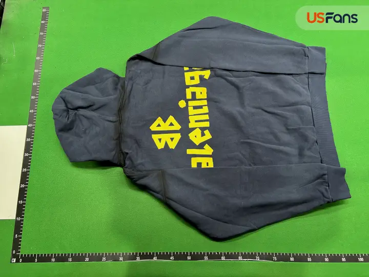 Balenciaga FW23 Hoodie QC photo 3