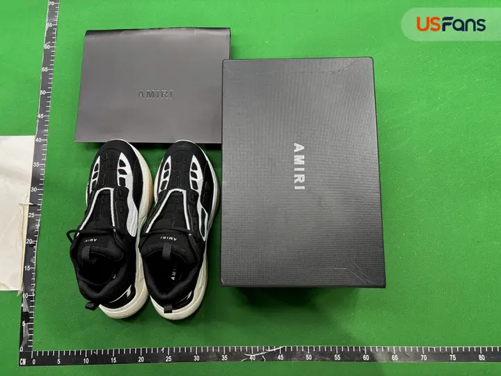Amiri Bone Runners QC photo 1