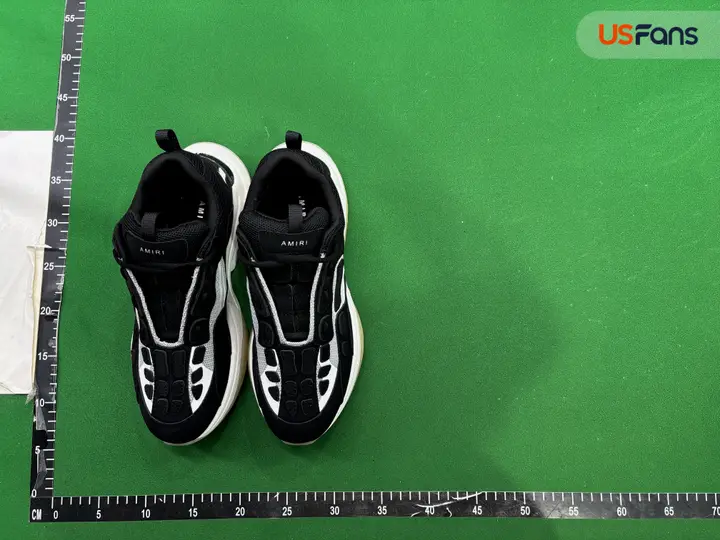 Amiri Bone Runners QC photo 6