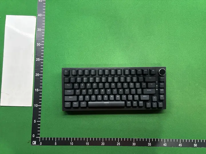 Ajazz AK820 Mechanical Keyboard QC photo 1