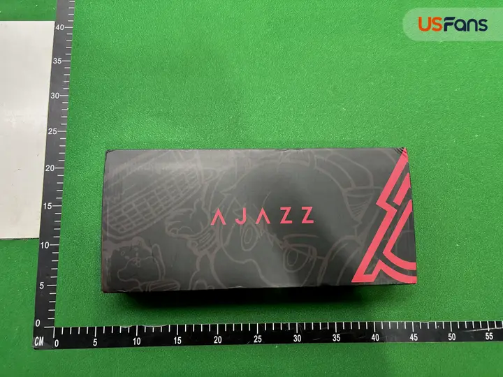Ajazz AK820 Mechanical Keyboard QC photo 10