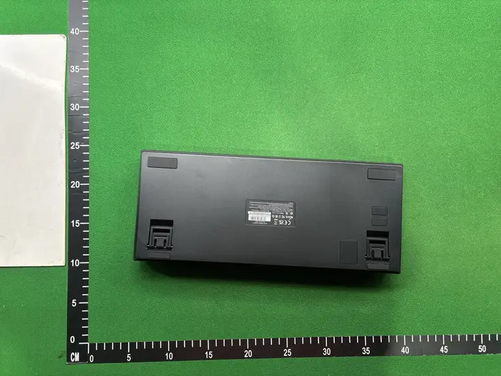 Ajazz AK820 Mechanical Keyboard QC photo 2