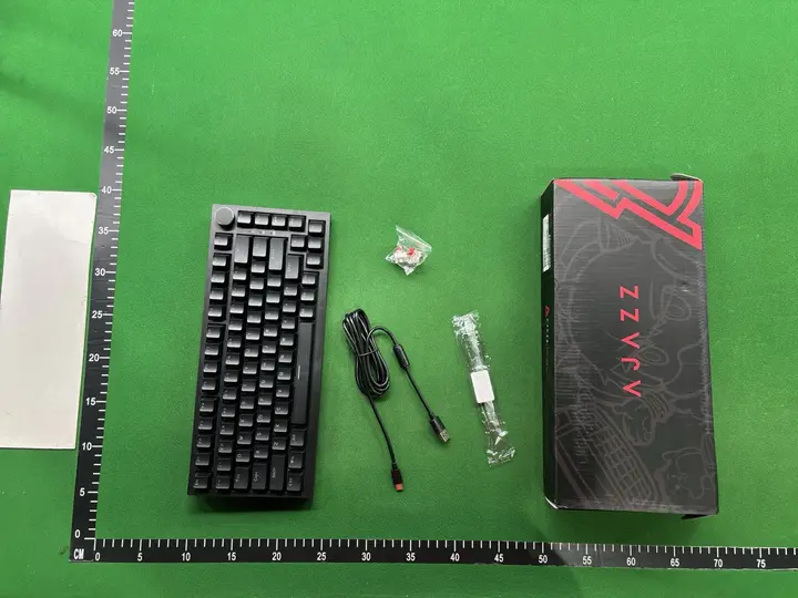Ajazz AK820 Mechanical Keyboard QC photo 3