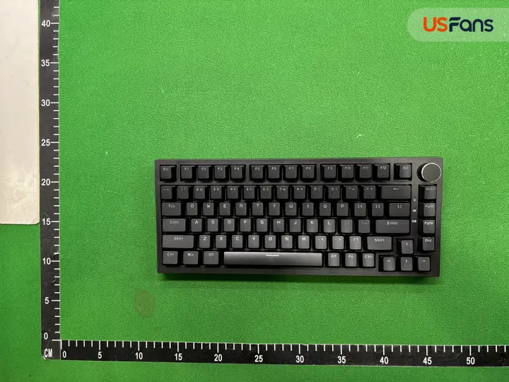 Ajazz AK820 Mechanical Keyboard QC photo 4