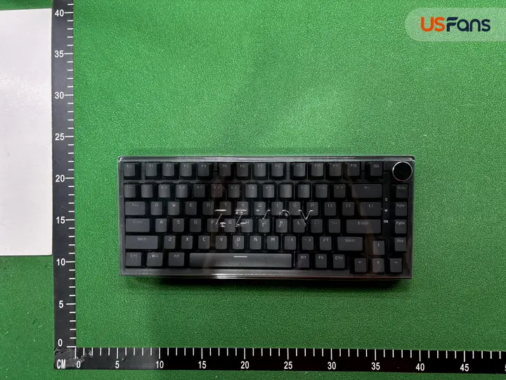 Ajazz AK820 Mechanical Keyboard QC photo 7